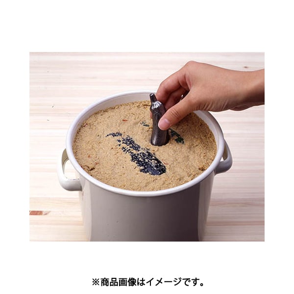 Ikenaga Tekko Cast Iron Eggplant for Pickles