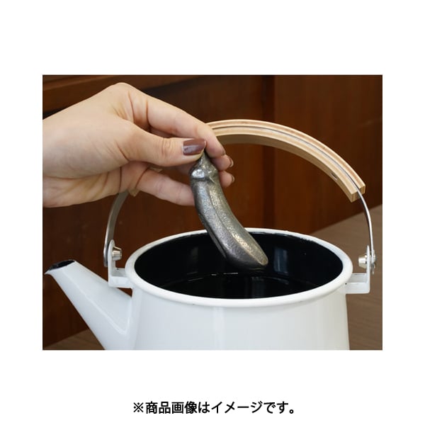 Ikenaga Tekko Cast Iron Eggplant for Pickles