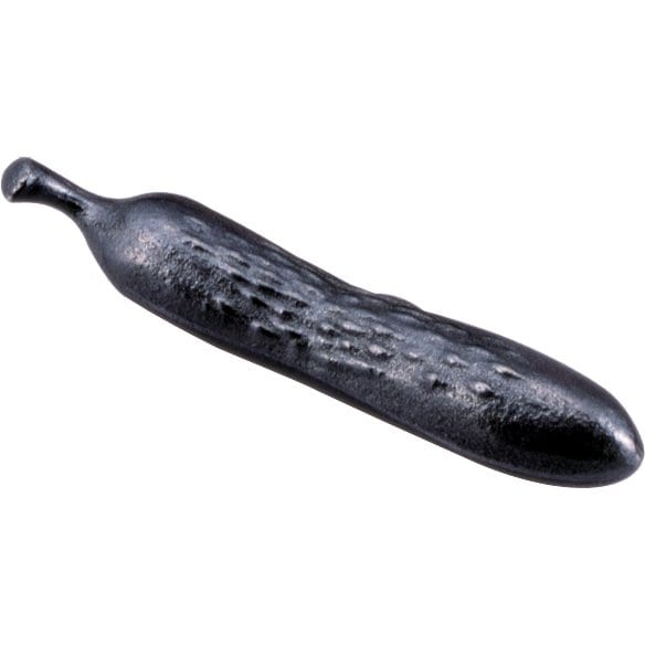 Ikenaga Tekko Cast Iron Cucumber for Pickles 9cm