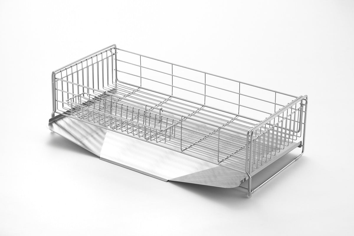 Yoshikawa Expandable Sink-Side Dish Drainer
