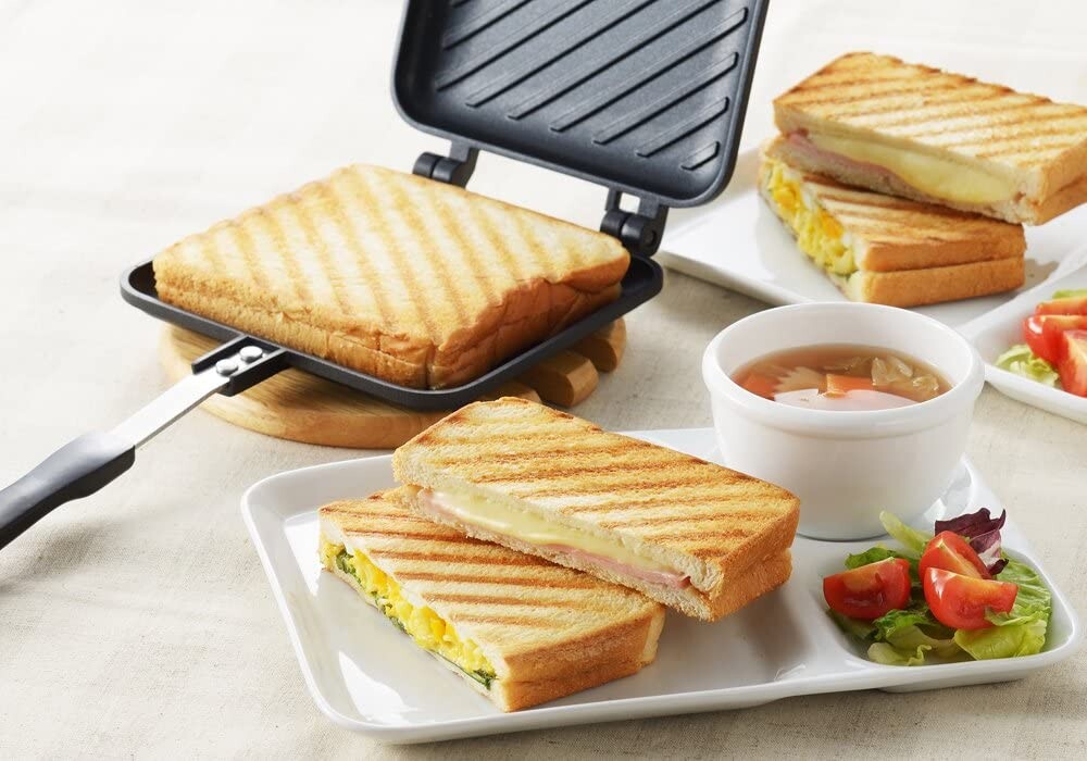 Yoshikawa Hot Sandwich Maker SJ2408