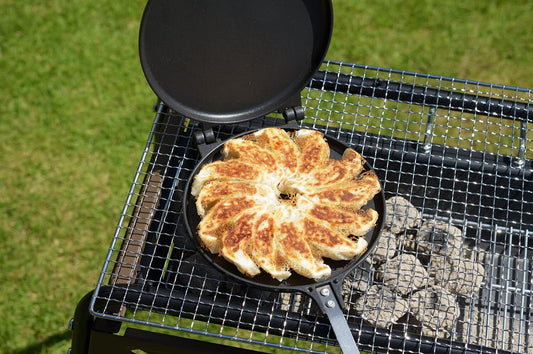 Yoshikawa Multi Hot Sandwich Pan SJ3208