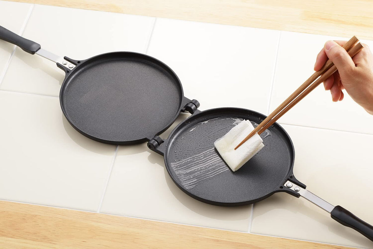 Yoshikawa Multi Hot Sandwich Pan SJ3208