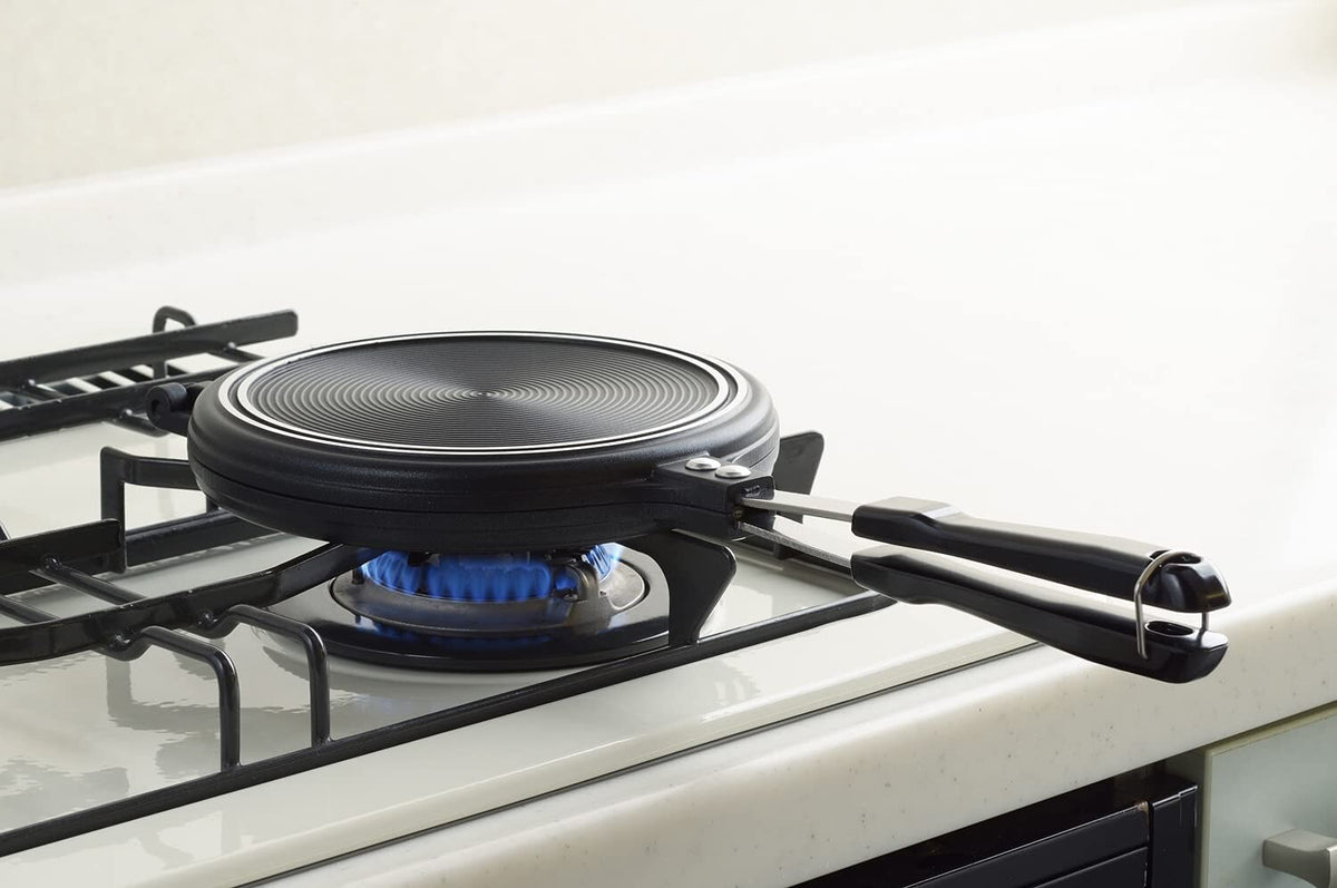 Yoshikawa Multi Hot Sandwich Pan SJ3208