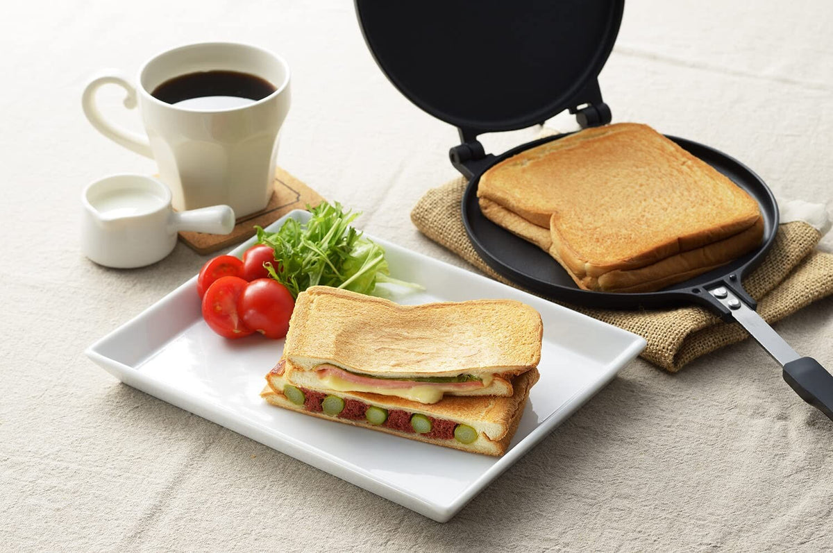 Yoshikawa Multi Hot Sandwich Pan SJ3208