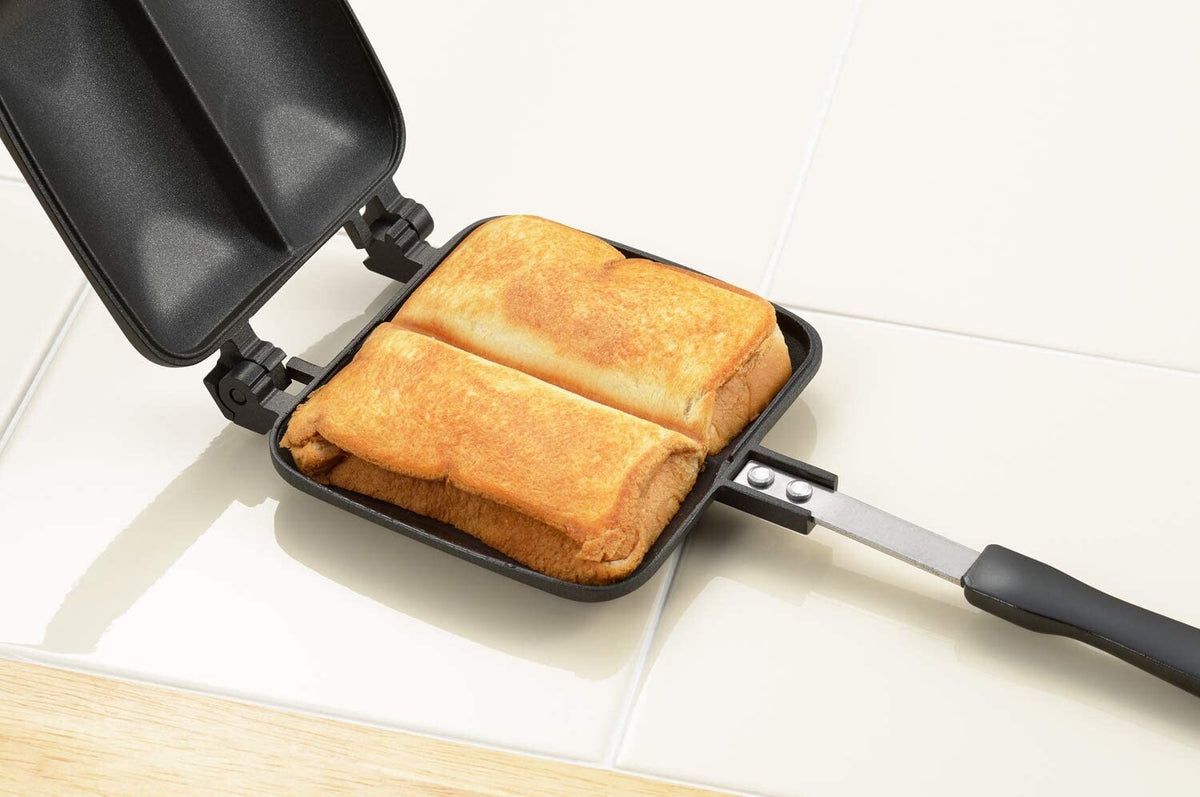 Yoshikawa Double Hot Sandwich Maker SJ2703