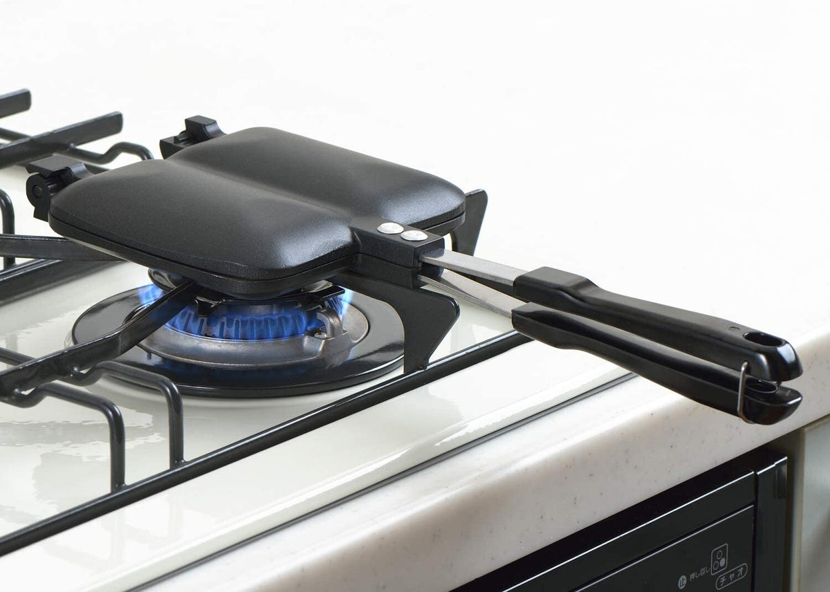 Yoshikawa Double Hot Sandwich Maker SJ2703