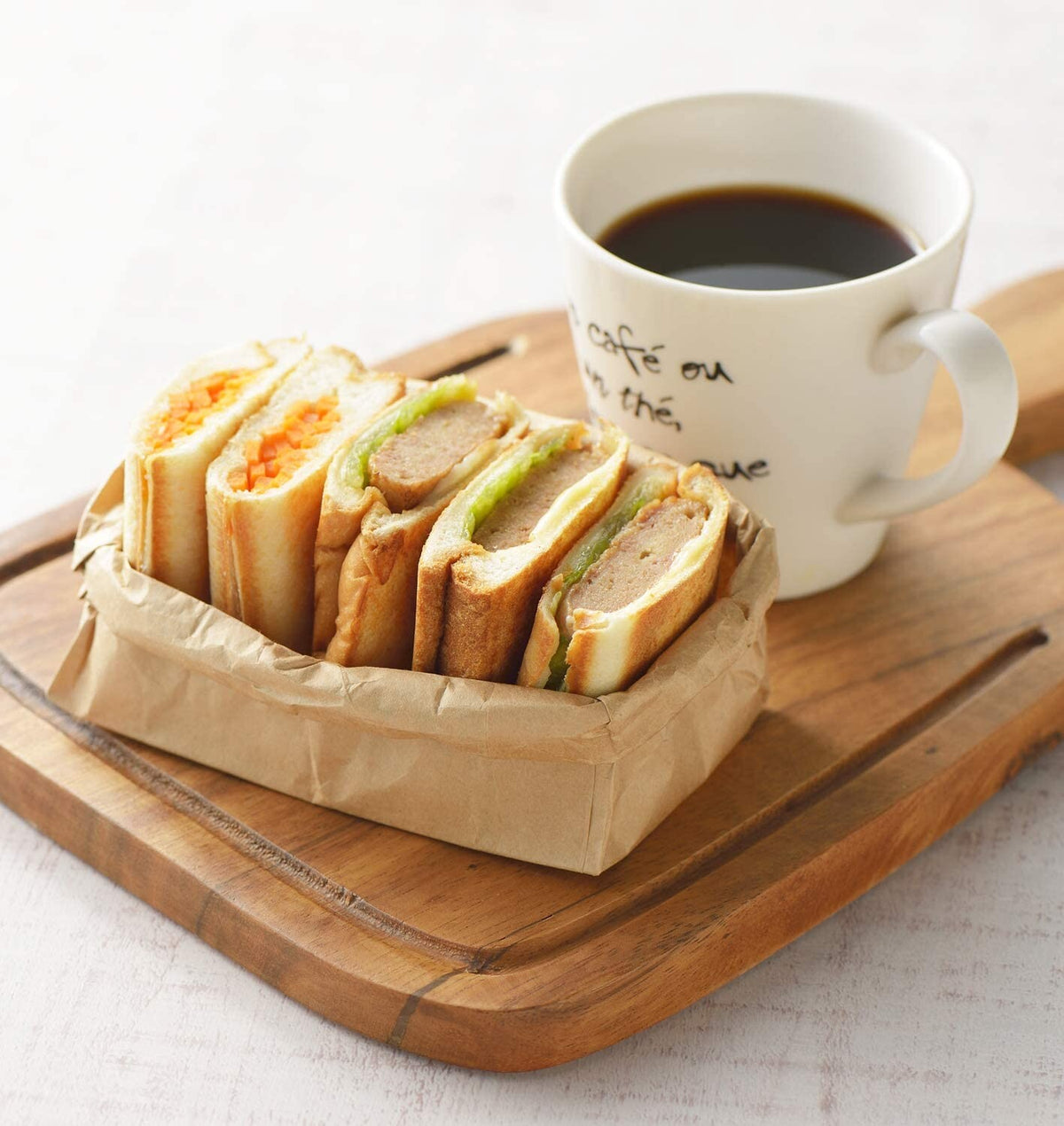 Yoshikawa Double Hot Sandwich Maker SJ2703