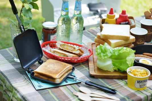 Yoshikawa Hot Sandwich Maker SJ1681
