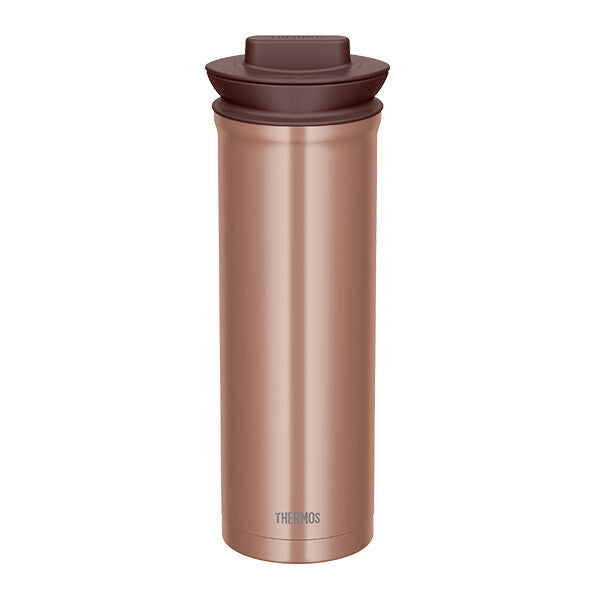 Thermos Stainless Steel Pot 1L Stainless Black TTD-1000