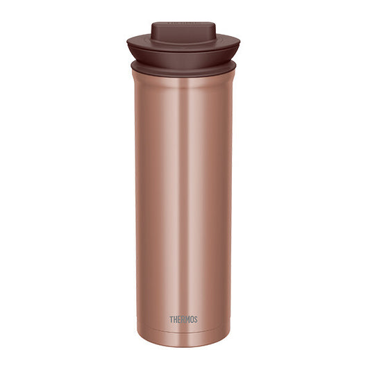 Thermos Stainless Steel Pot 1L Stainless Black TTD-1000