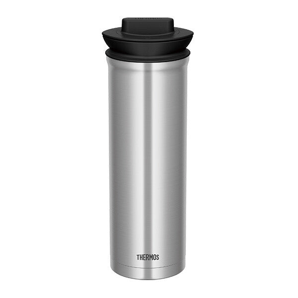 Thermos Stainless Steel Pot 1L White TTD-1000