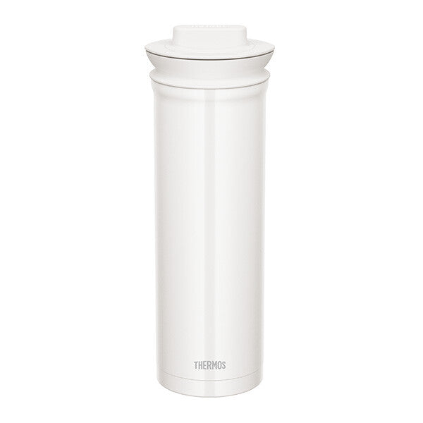 Thermos Stainless Steel Pot 1L Stainless Black TTD-1000