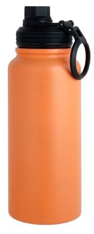 Living Imidi Stainless Steel Water Bottle 800ml Orange
