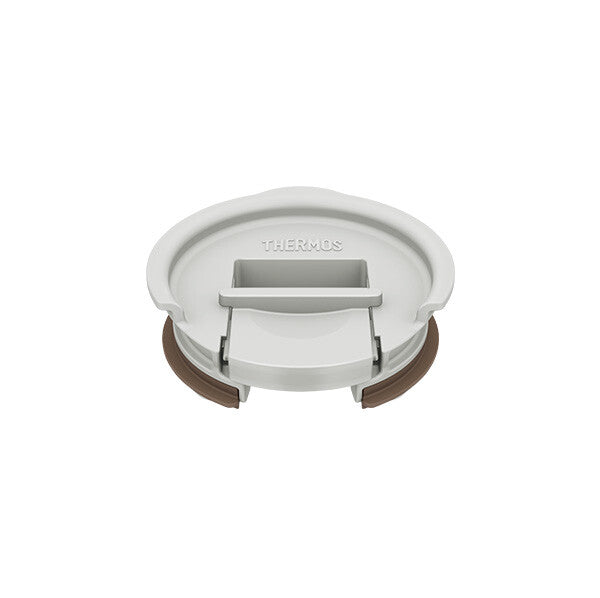 Thermos JDE Tumbler Lid Light Gray