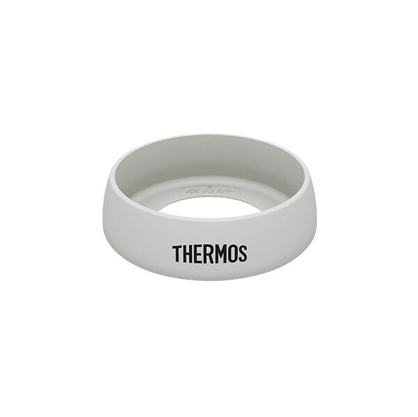 Thermos JDE Tumbler Bottom Cover Light Gray