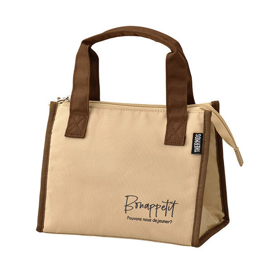 Thermos Insulated Lunch Bag Black RFC-002