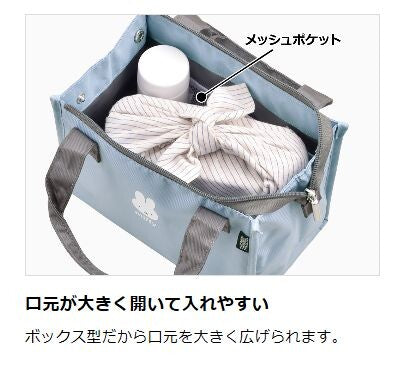 Thermos Insulated Lunch Bag Light Blue RFC-002B