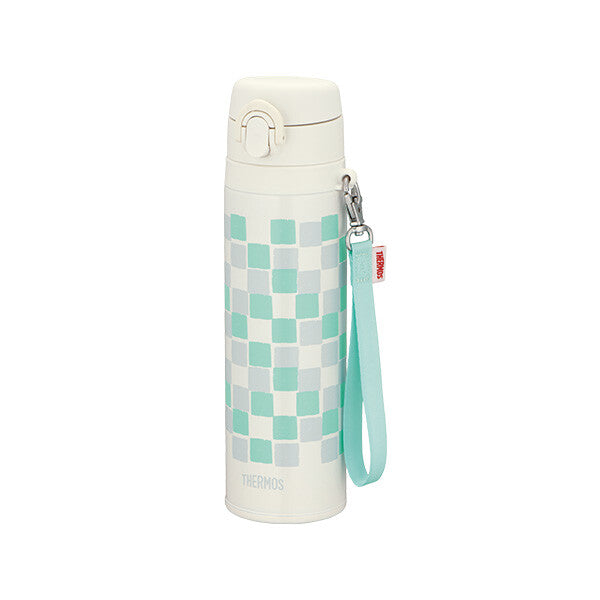 Thermos Vacuum Insulated Travel Mug White JNT-552