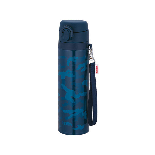 Thermos Vacuum Insulated Travel Mug Navy JNT-552