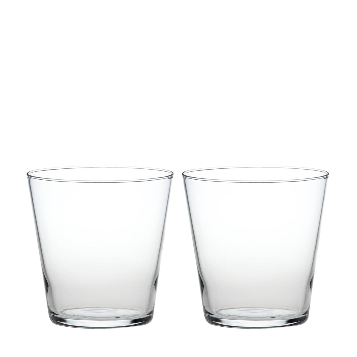Toyo-Sasaki Glass Thin Rock Glass Set G101-T291