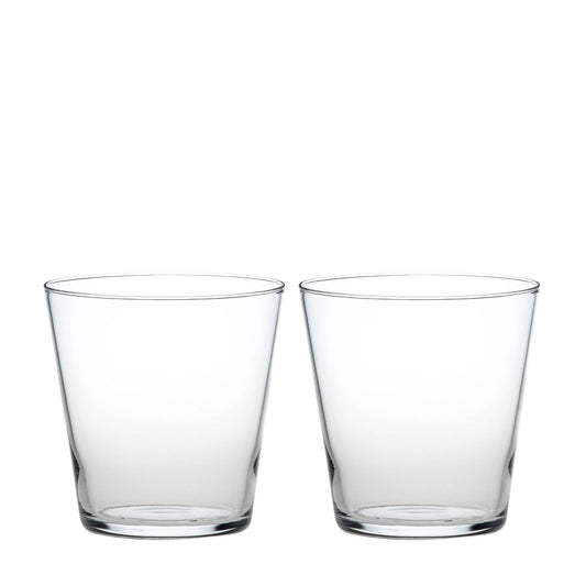 Toyo-Sasaki Glass Thin Rock Glass Set G101-T291