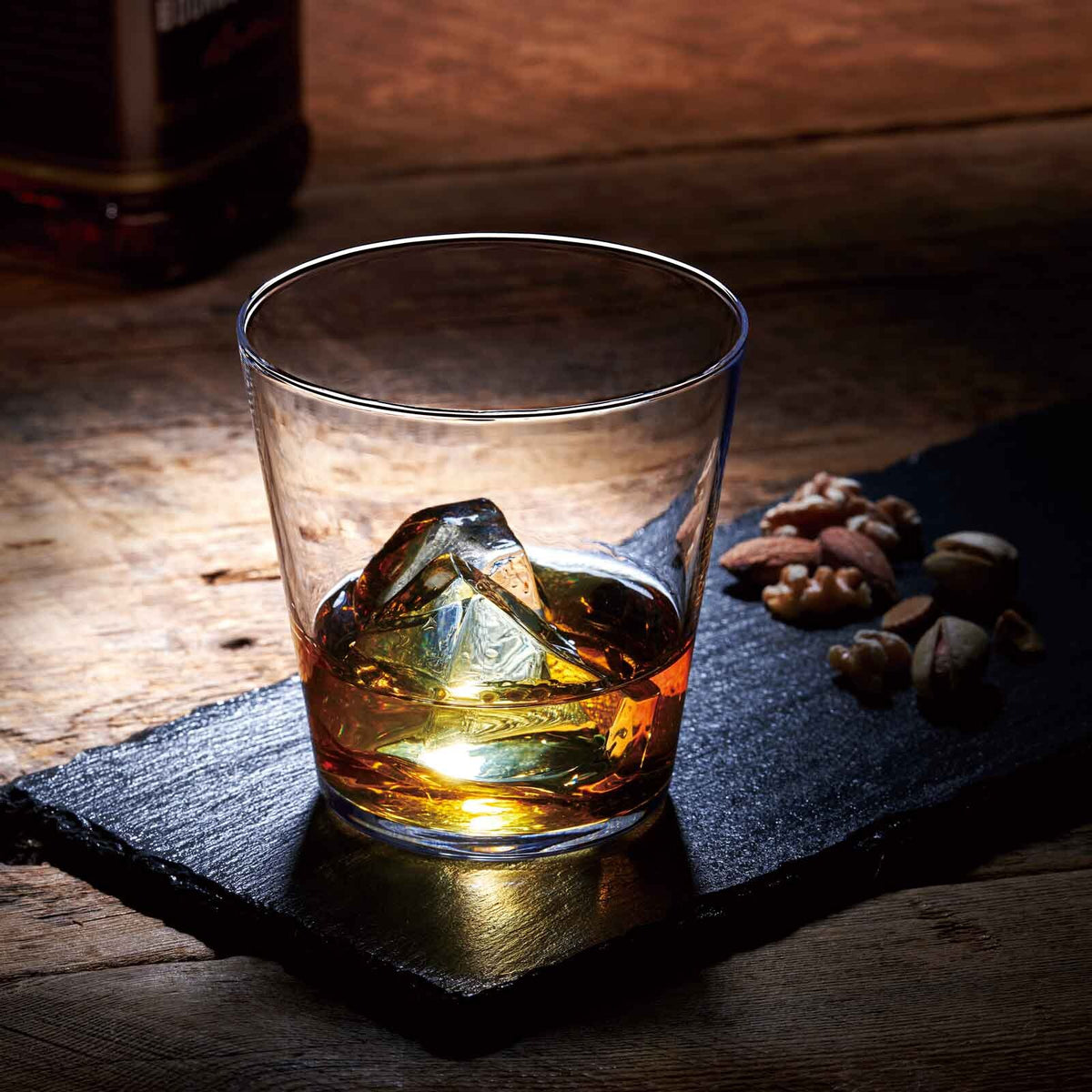 Toyo-Sasaki Glass Thin Wall Drinking Glass Set