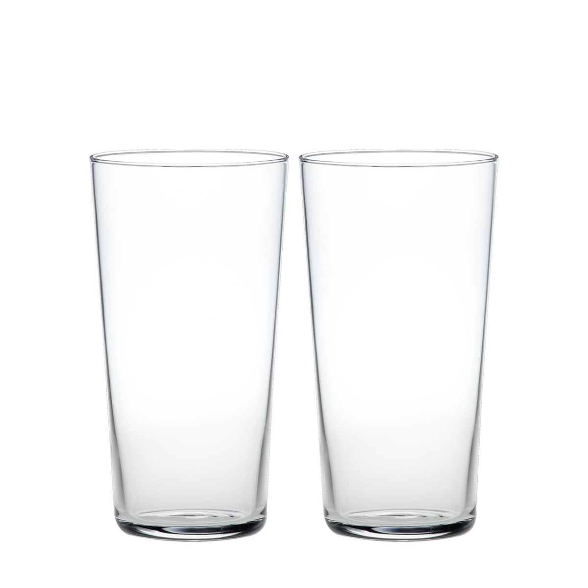 Toyo-Sasaki Glass Thin Tumbler Glass Set G101-T292