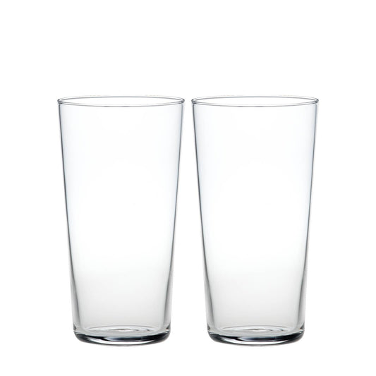 Toyo-Sasaki Glass Thin Tumbler Glass Set G101-T292