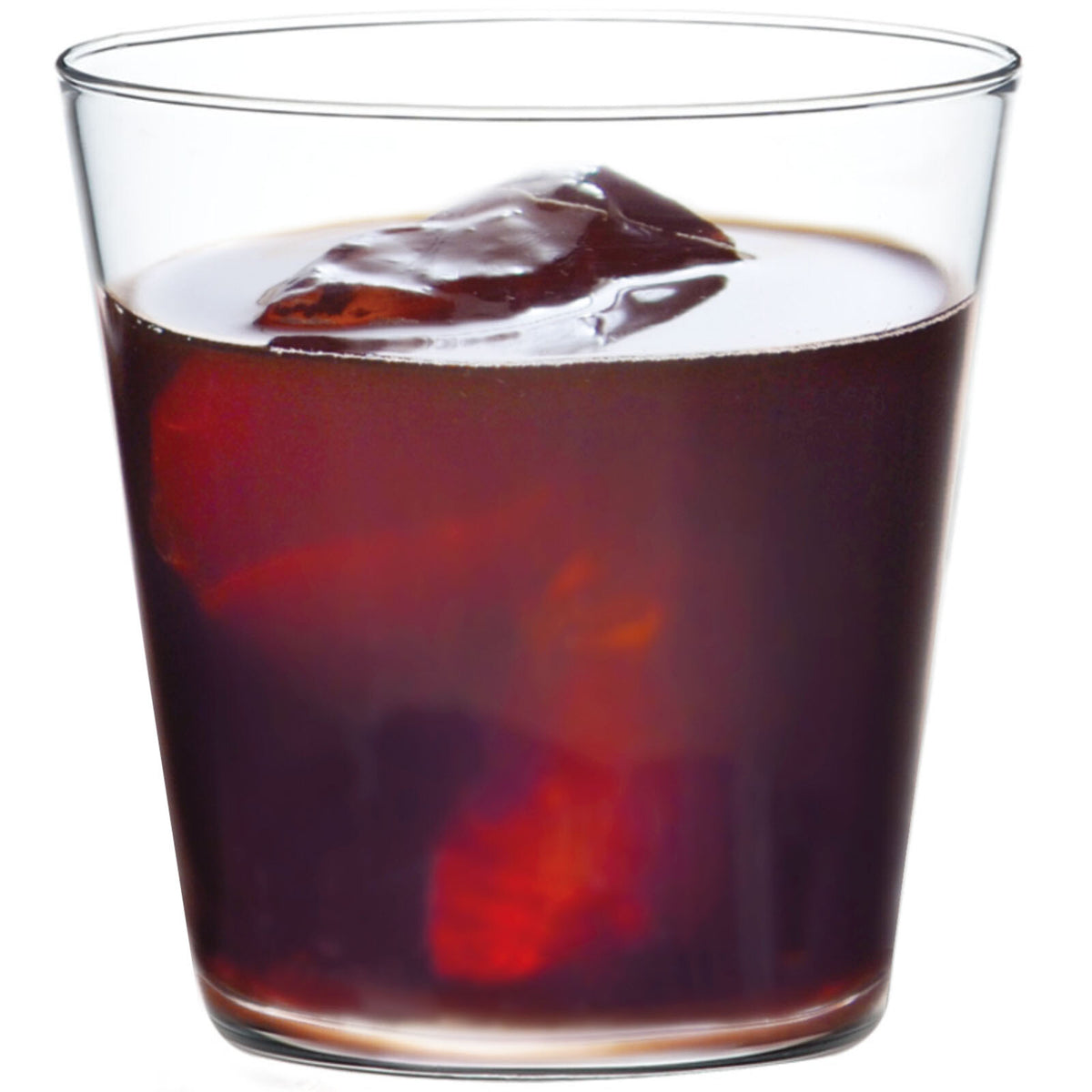 Toyo-Sasaki Glass Thin Whiskey Glass Rock Glass B-00111