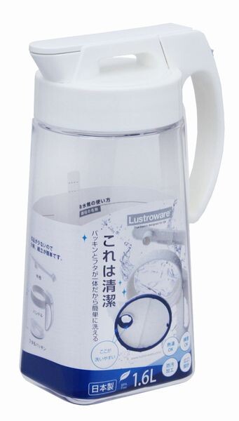 Iwasaki Kogyo Easy Care Pitcher