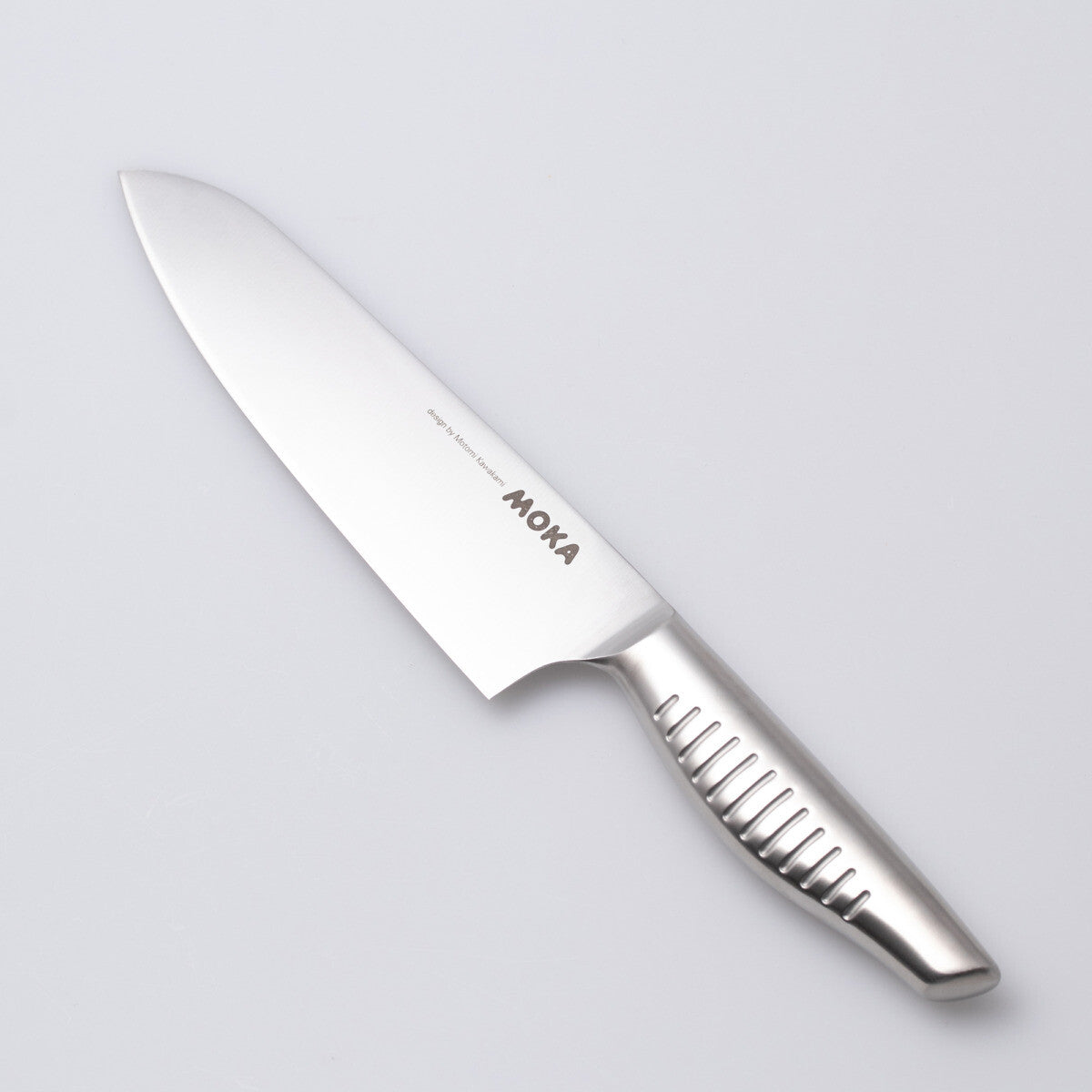Suncraft MOKA Series Santoku Knife MK-02