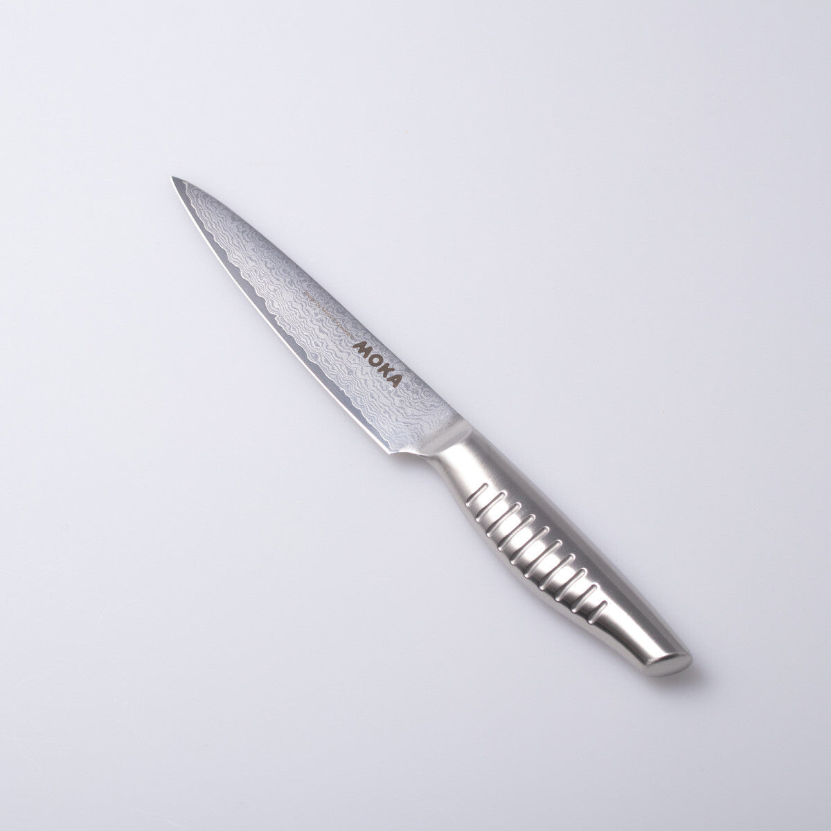 Suncraft MOKA Series Damascus Petty Knife DMK-103