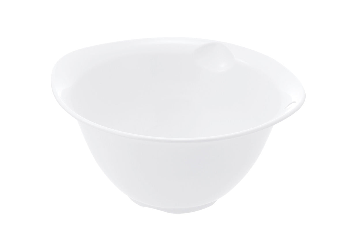 Richell Sherry Bowl L White