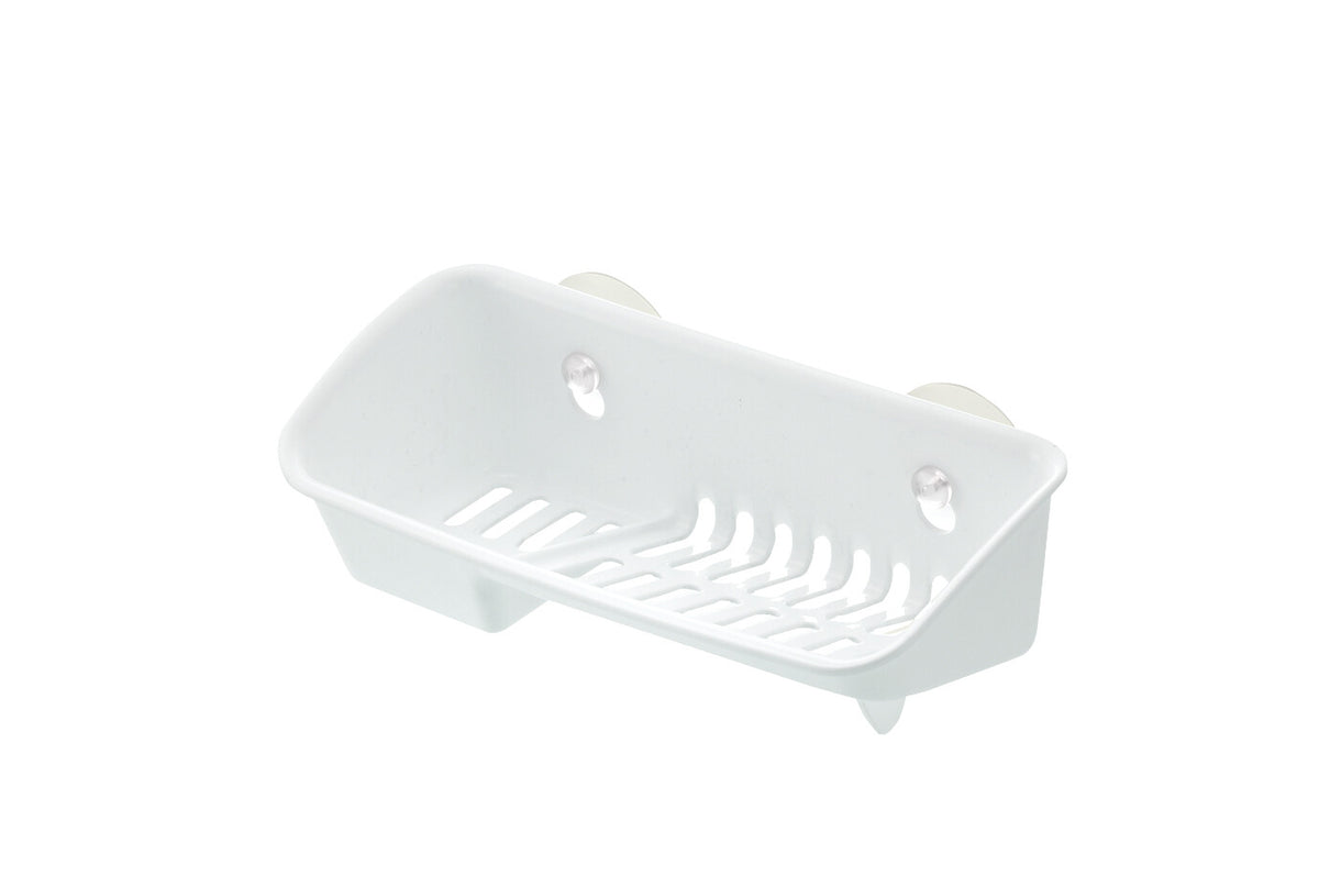 Richell Sherry Scrubber Holder Type A White