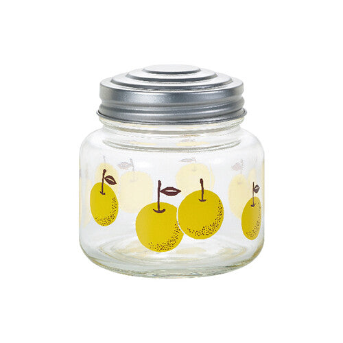 Aderia Retro Mini Bonbon Container Pear Design