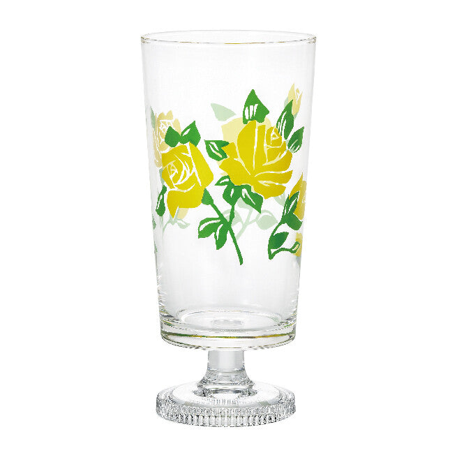 Aderia Retro Stemmed Glass Masquerade