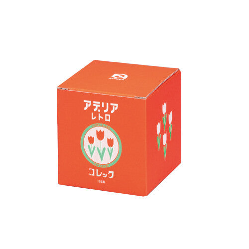 Aderia Retro Glass Bonbon Container 360ml Korekku