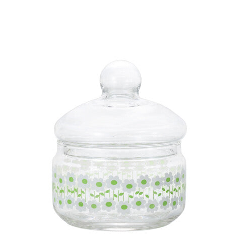 Aderia Retro Glass Bonbon Container 360ml Rhapsody