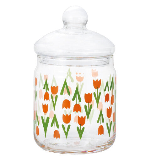 Aderia Retro Bonbon Candy Container Korekku 680