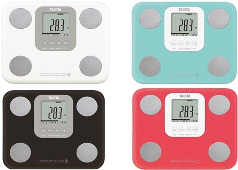 Tanita Body Composition Monitor Brown BC-759