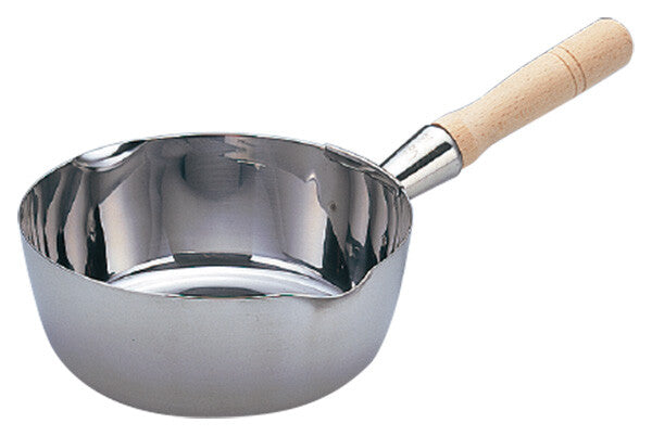 KO 3-Layer Clad Steel Yukihira Pan