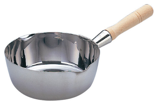 KO 3-Layer Clad Steel Yukihira Pan