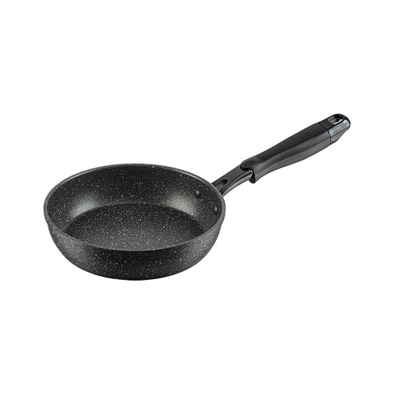 Wahei Freiz W Marble Alpha Gas Stove Frying Pan 18cm RB-2101