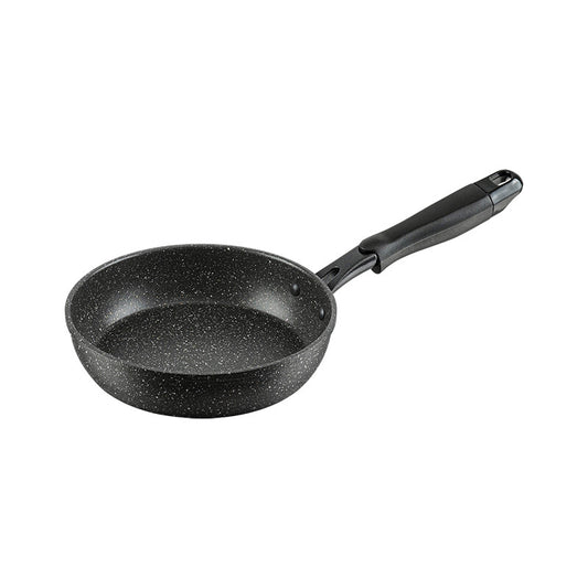 Wahei Freiz W Marble Alpha Gas Stove Frying Pan 18cm RB-2101