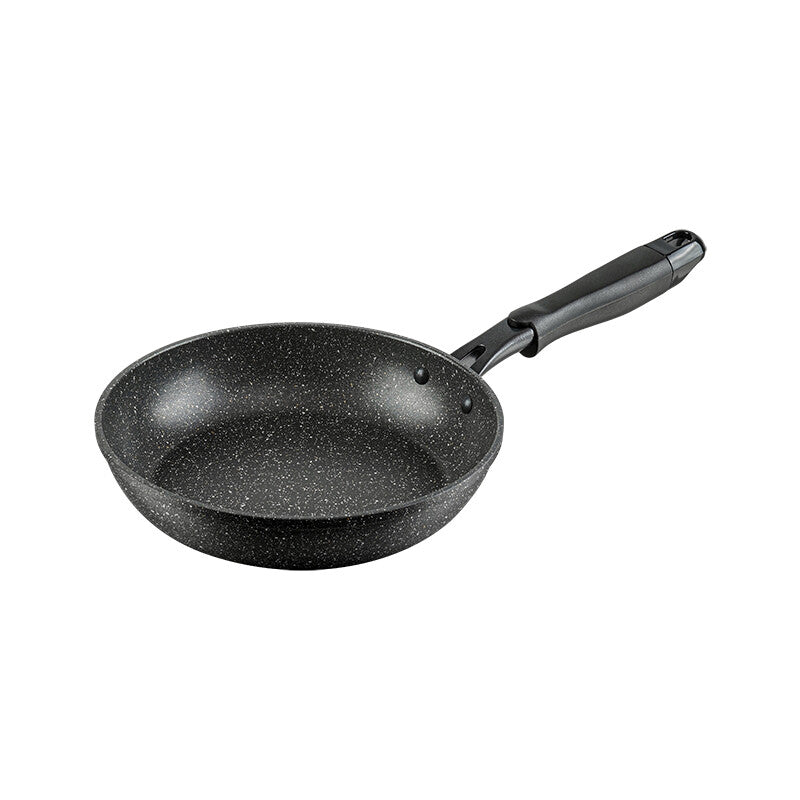 Wahei Freiz W-Marble Alpha Frying Pan for Gas Stove 20cm RB-2102
