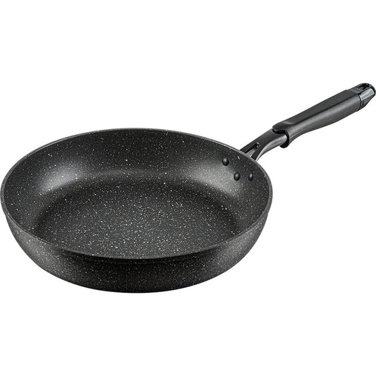 Wahei Freiz W Marble Alpha Gas Stove Frying Pan 28cm RB-2105