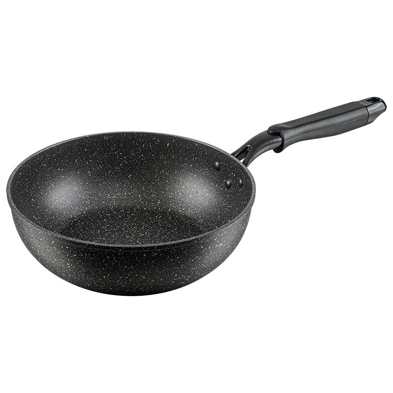 Wahei Freiz W Marble Alpha Gas Stove Deep Pan 24cm RB-2106