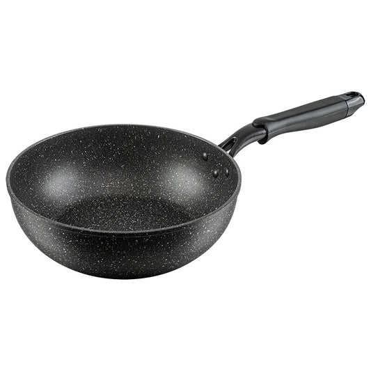 Wahei Freiz W Marble Alpha Gas Stove Deep Pan 24cm RB-2106