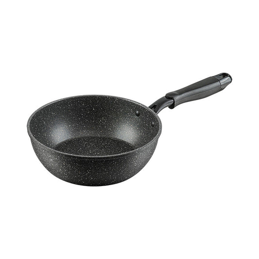 Wahei Freiz W Marble Alpha Gas Stove Stir-Fry Pot 20cm RB-2107